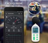 Sound Meter - Decibel meter & Noise meter screenshot apk 4