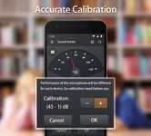 Sound Meter - Decibel meter & Noise meter screenshot apk 3