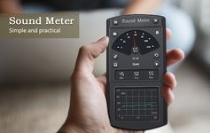 Sound Meter - Decibel meter & Noise meter screenshot apk 1