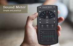 Sound Meter - Decibel meter & Noise meter screenshot apk 17