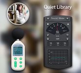 Sound Meter - Decibel meter & Noise meter screenshot apk 15