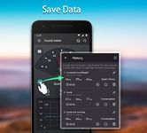 Sound Meter - Decibel meter & Noise meter screenshot apk 10