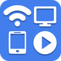 Иконка Cast Web Videos: Browser to Chromecast/FireTV/DLNA