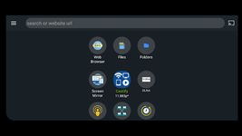 Скриншот  APK-версии Cast Web Videos: Browser to Chromecast/FireTV/DLNA