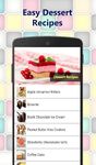 Easy and quick desserts screenshot apk 6