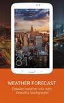 Weather app screenshot apk 1