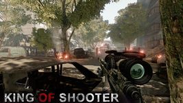 King Of Shooter : Sniper Shot Killer captura de pantalla apk 10