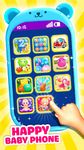 baby kinderen telefoon spel screenshot APK 11