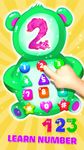 baby kinderen telefoon spel screenshot APK 10