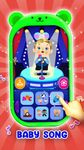 baby kinderen telefoon spel screenshot APK 5