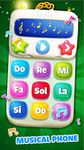 baby kinderen telefoon spel screenshot APK 14