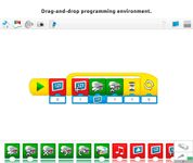 Tangkapan layar apk WeDo 2.0 LEGO® Education 3