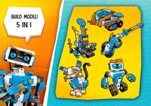 LEGO® BOOST captura de pantalla apk 3