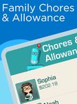 Allowance & Chores Bot captura de pantalla apk 1