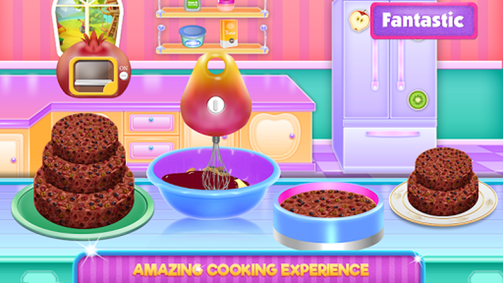 Download do APK de A Confeitaria Smurf Sobremesas para Android