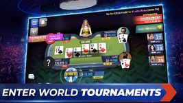 Tangkap skrin apk Poker Legends - Texas Hold'em 5