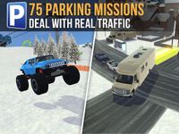 Screenshot 2 di Ski Resort Driving Simulator apk