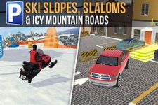 Ski Resort Driving Simulator screenshot APK 13