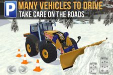 Ski Resort Driving Simulator ekran görüntüsü APK 12