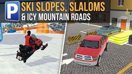 Ski Resort Driving Simulator ekran görüntüsü APK 9