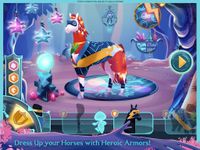 EverRun: The Horse Guardians - Epic Endless Runner ekran görüntüsü APK 2