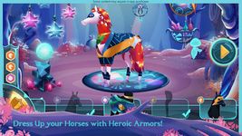 EverRun: The Horse Guardians - Epic Endless Runner ekran görüntüsü APK 8