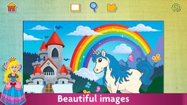 Tangkapan layar apk Jigsaw Puzzles Game for Kids & Toddlers  17