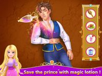 Screenshot 10 di Long Hair Princess 3: Sleep Spell Rescue apk