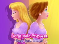 Screenshot 11 di Long Hair Princess 3: Sleep Spell Rescue apk