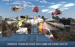 Helicopter Hero: Hurricane Disaster image 6