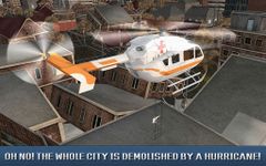 Helicopter Hero: Hurricane Disaster image 4