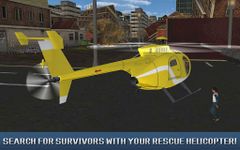 Helicopter Hero: Hurricane Disaster image 3