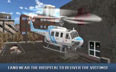 Helicopter Hero: Hurricane Disaster image 1