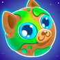 Cute Cat Merge & Collect: Lost Relic Hunt Game apk icon