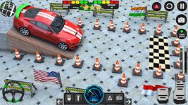 Multi-Level Underground Car Parking Driving School screenshot apk 17