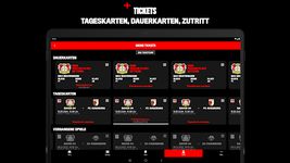 Bayer 04 Leverkusen Screenshot APK 12