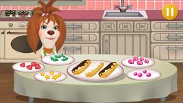 Скриншот 8 APK-версии Барбоскины: Готовка Еды для Девочек