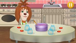 Скриншот 7 APK-версии Барбоскины: Готовка Еды для Девочек