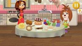 Скриншот 20 APK-версии Барбоскины: Готовка Еды для Девочек