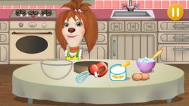 Скриншот 15 APK-версии Барбоскины: Готовка Еды для Девочек