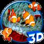 Ikon apk Tema Aquarium 3d Nemo