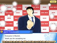 Captură de ecran Captain Tsubasa: Dream Team apk 