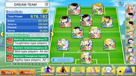 Captain Tsubasa: Dream Team ekran görüntüsü APK 16