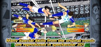 Tangkapan layar apk Captain Tsubasa: Dream Team 11