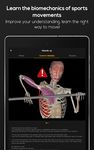 Screenshot 12 di Muscle and Motion Strength Training apk