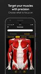 Screenshot 21 di Muscle and Motion Strength Training apk