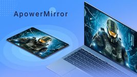 ApowerMirror - Mirror&Control ekran görüntüsü APK 