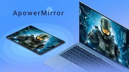 ภาพหน้าจอที่  ของ ApowerMirror - Mirror&Control