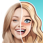 ikon Mirror: muka, avatar, emoji 