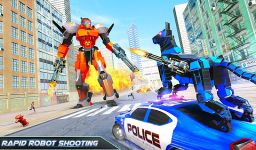 US Police Transform Robot Car Cop Dog: Robot game screenshot apk 3
